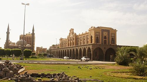 Hejaz Railway Museum